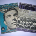 I Campioni del Giorno Fiorentina e Ghezzi  1954